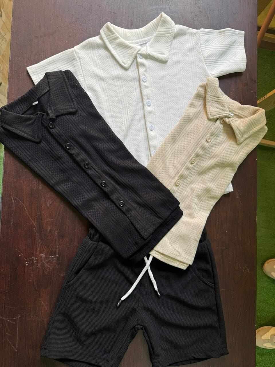 Boys Summer Set