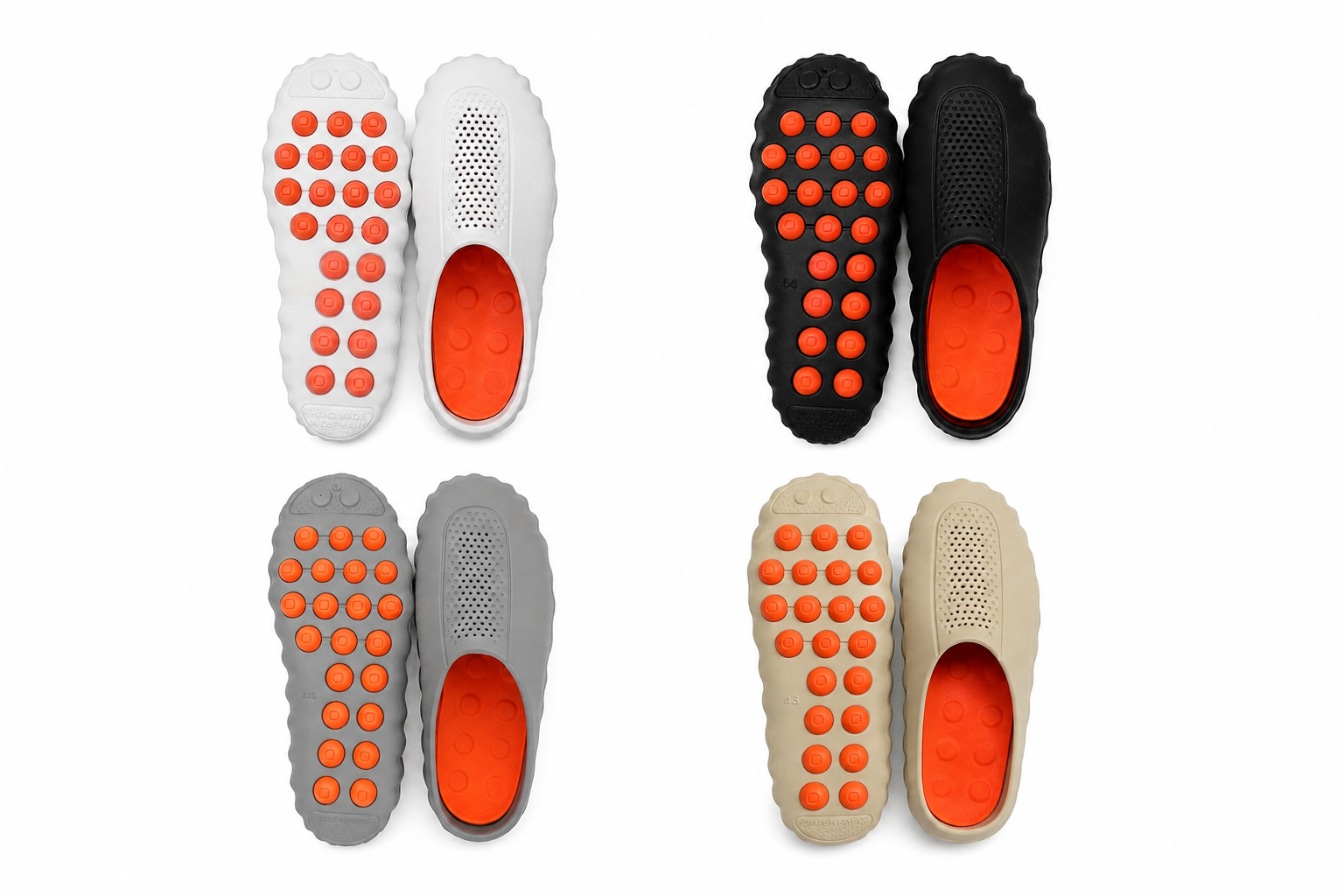 Nike Mind slipper