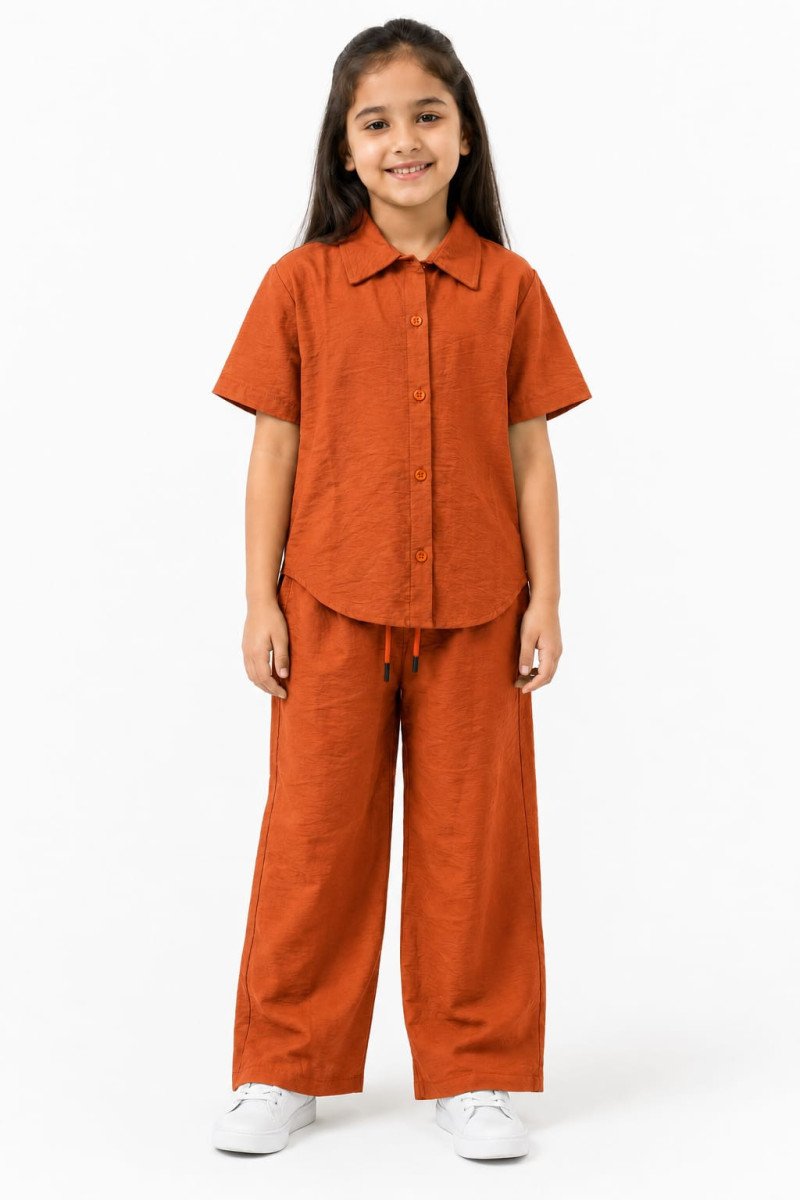 Girls' Two-Piece Suit صورة 2