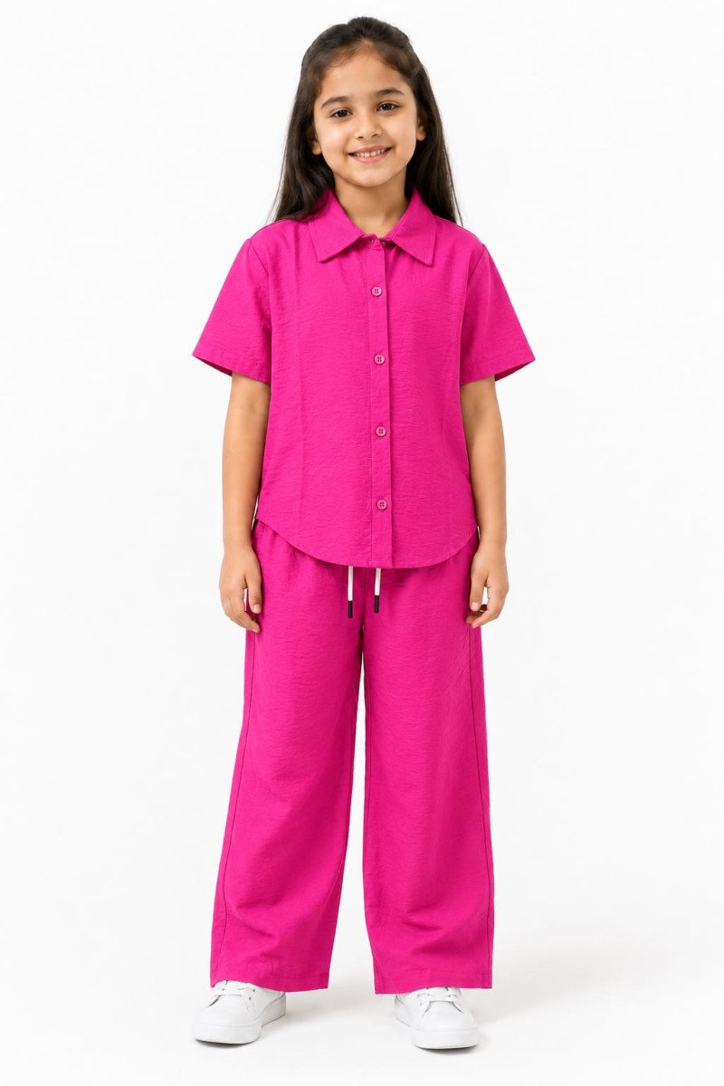 Girls' Two-Piece Suit صورة 3