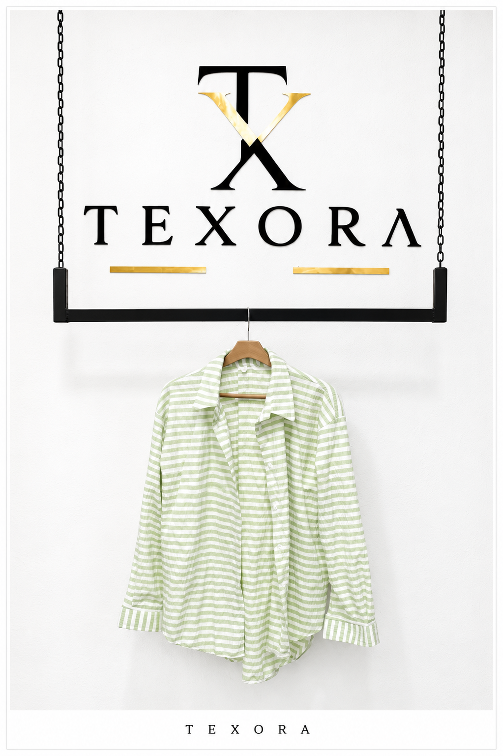 Basic Cotton T-Shirt